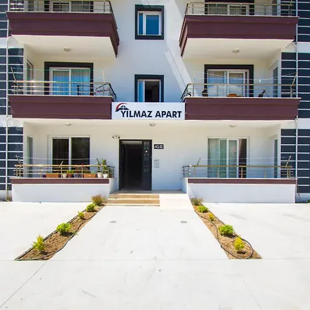 Yilmaz Apartment Fethiye