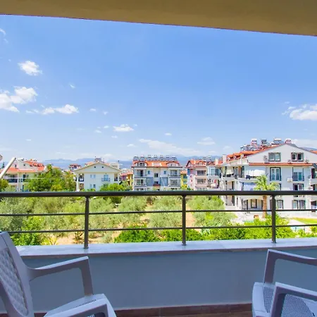 Apartment Yilmaz