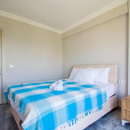 Apartment Yilmaz *