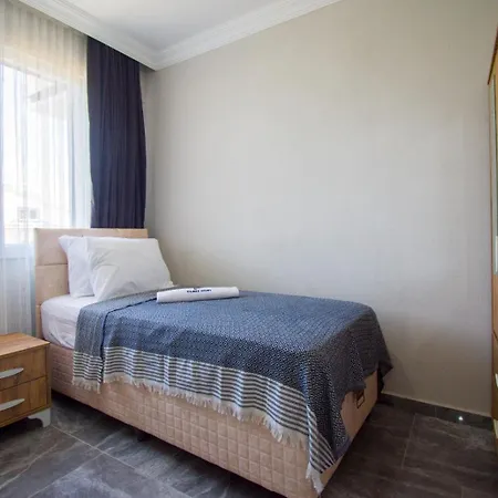 Apartment Yilmaz *